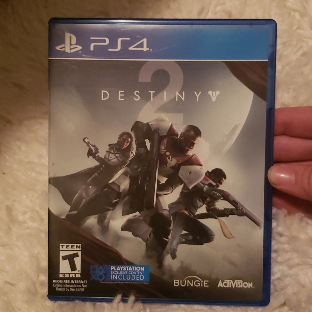 Destiny 2 for PS4